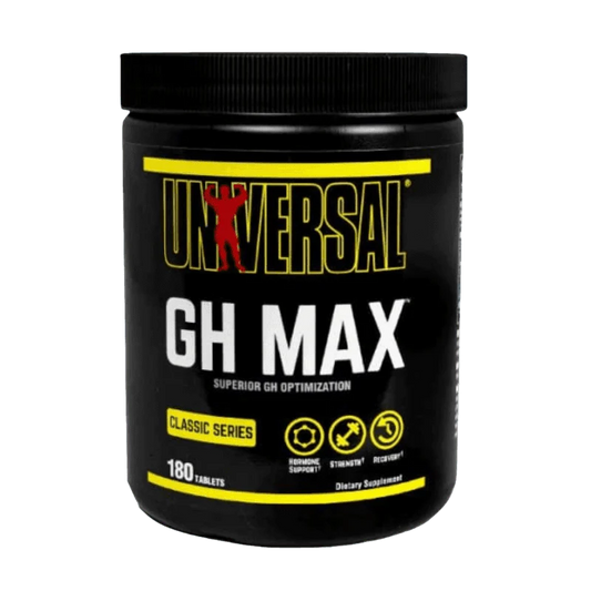 Universal GH Max