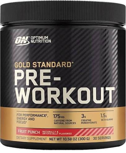 Optimum Nutrition Gold Standard Preworkout