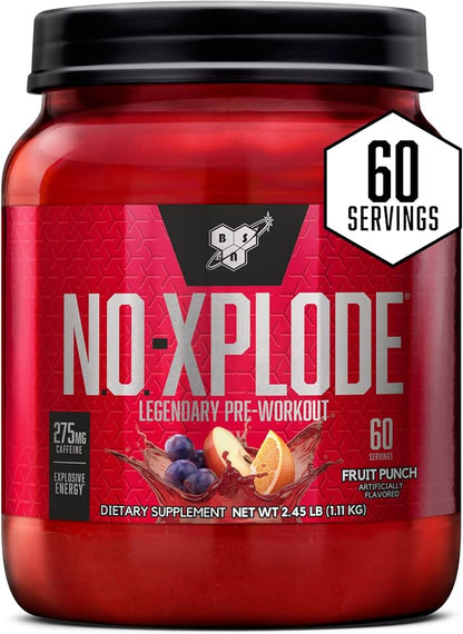 NO-xplode
