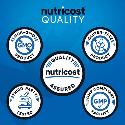 Nutricost Nitric Oxide Booster 2250mg