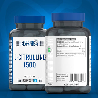 Appled Nutrition L-Citrulline 1500