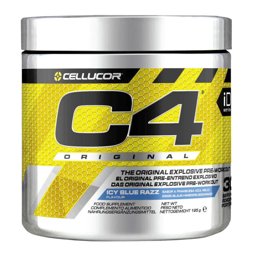C4 Pre-Workout