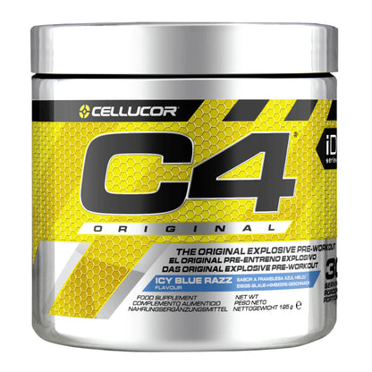 C4 Pre-Workout
