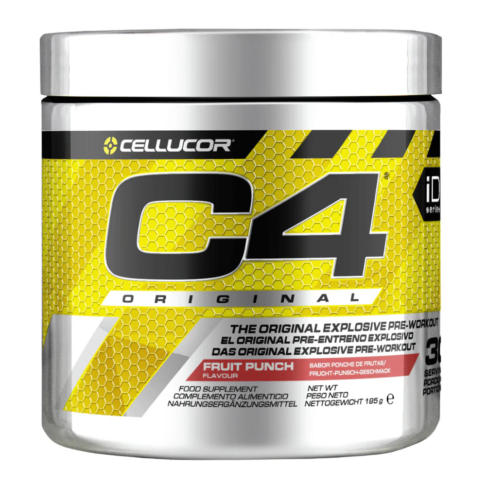 C4 Pre-Workout