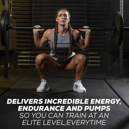 Total War Pre-Workout