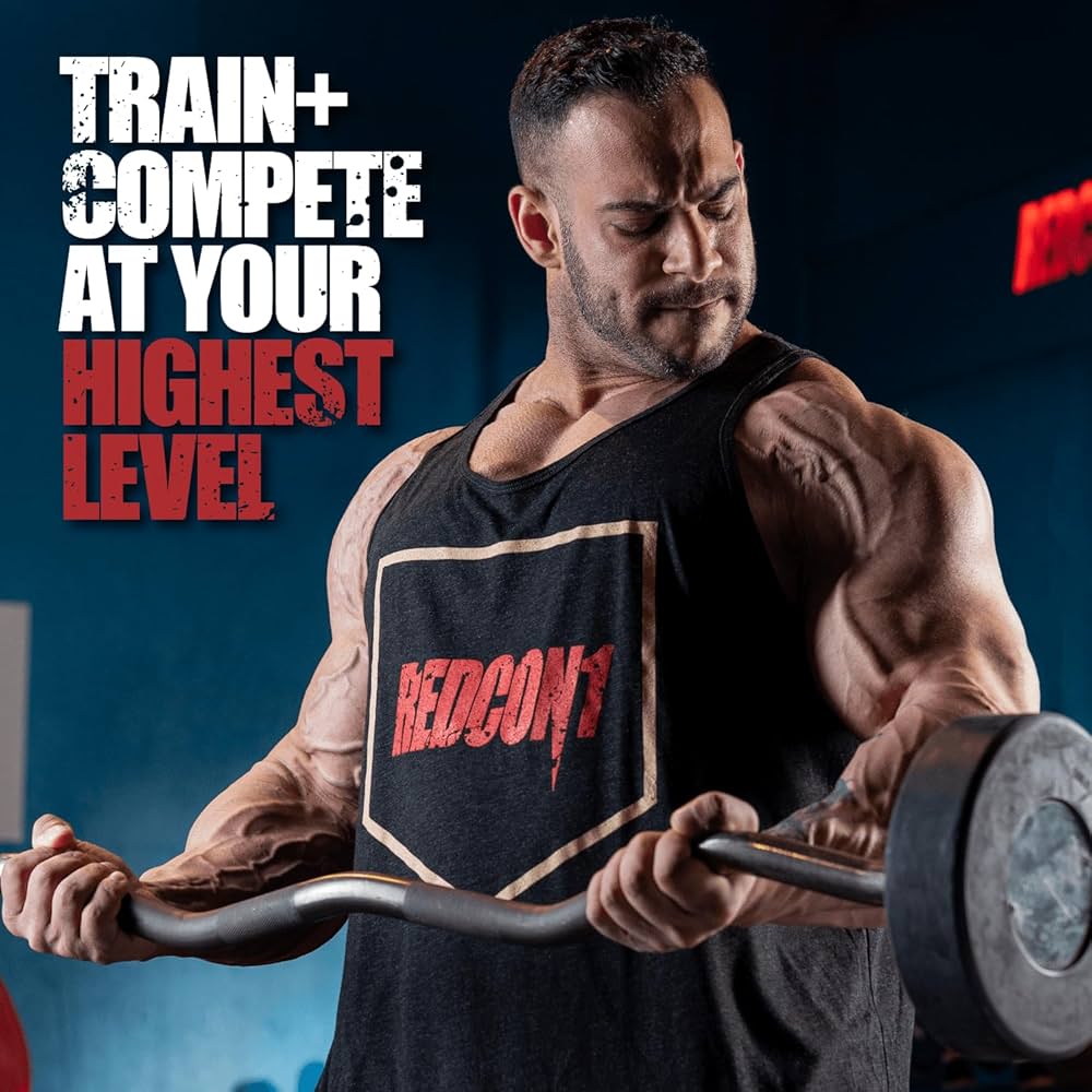 Total War Pre-Workout