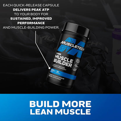 Muscle Builder