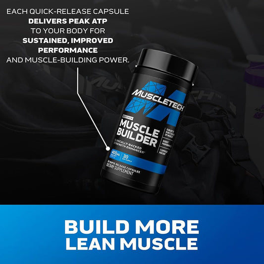 Muscle Builder