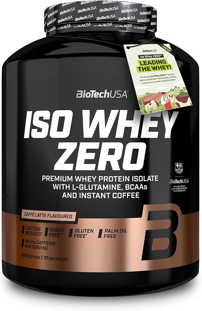 Iso Whey Zero