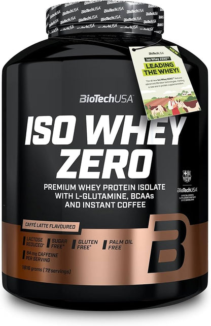 Iso Whey Zero