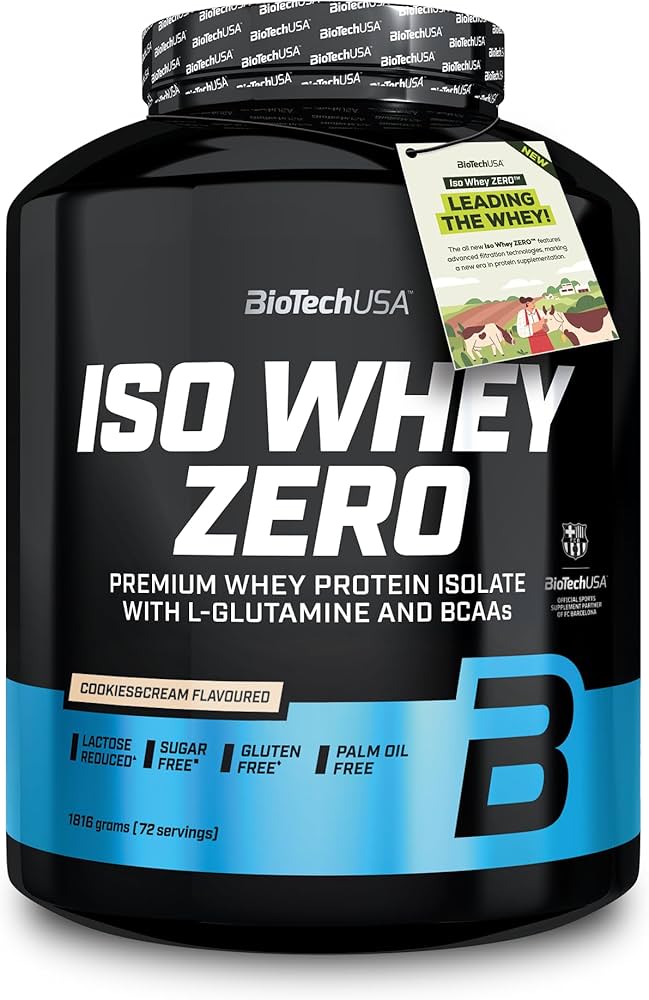 Iso Whey Zero