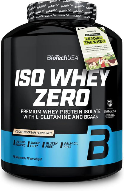 Iso Whey Zero