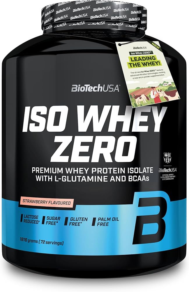 Iso Whey Zero