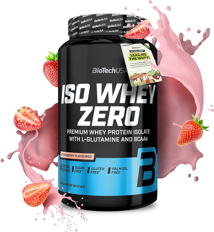 Iso Whey Zero