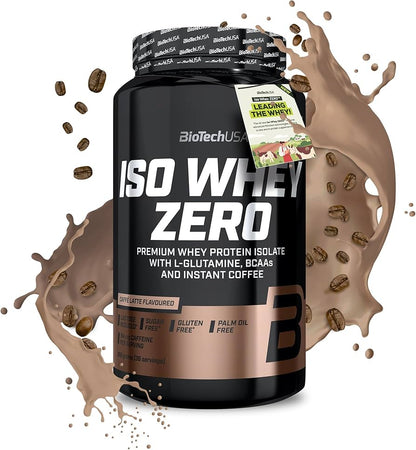 Iso Whey Zero