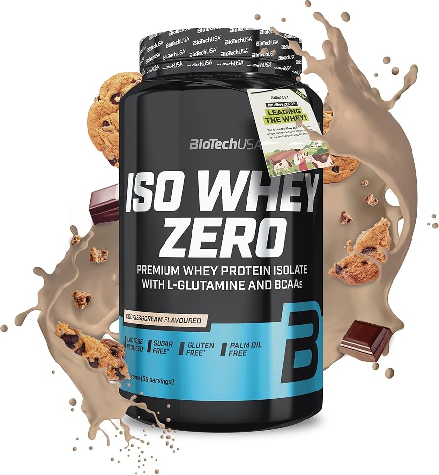 Iso Whey Zero
