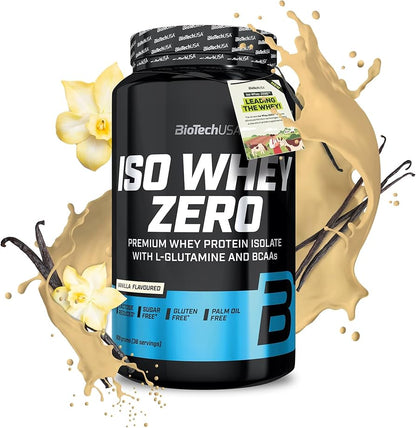 Iso Whey Zero