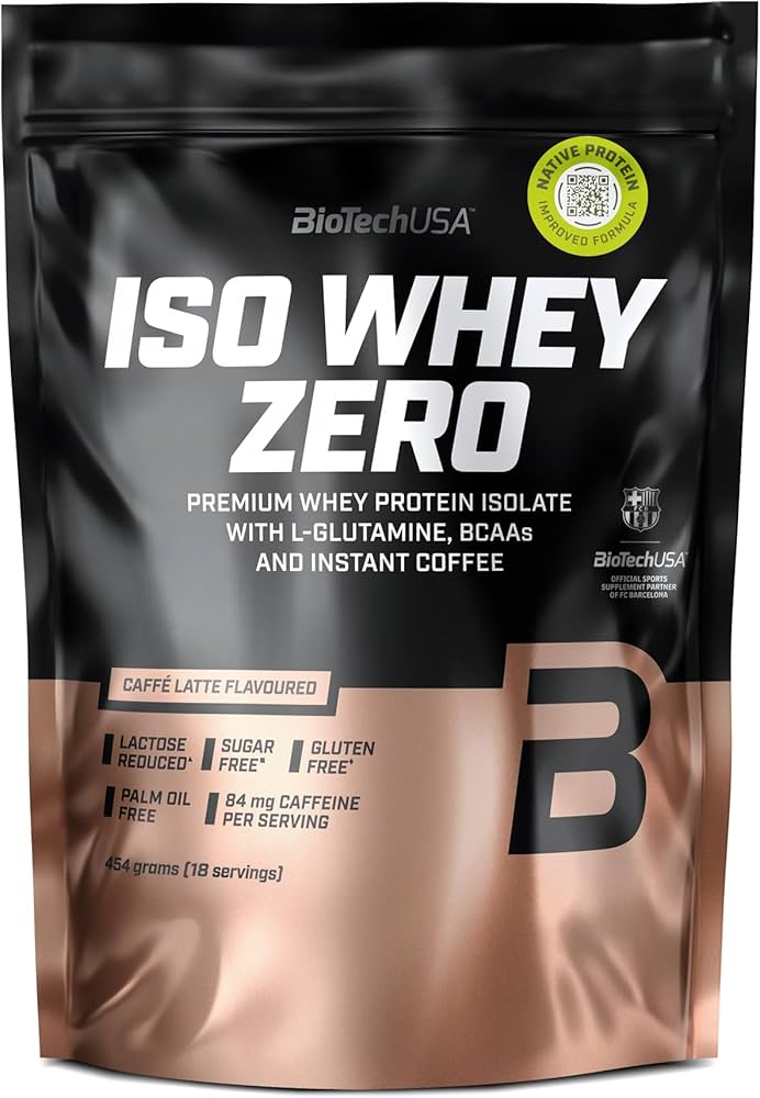Iso Whey Zero