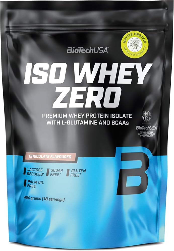 Iso Whey Zero