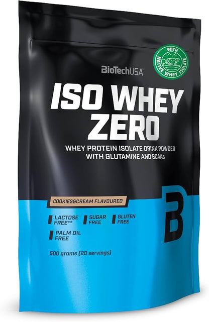 Iso Whey Zero