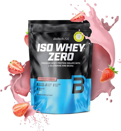 Iso Whey Zero