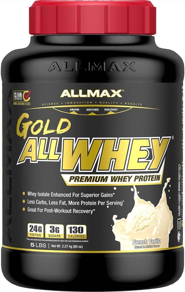 Gold All Whey AllMax