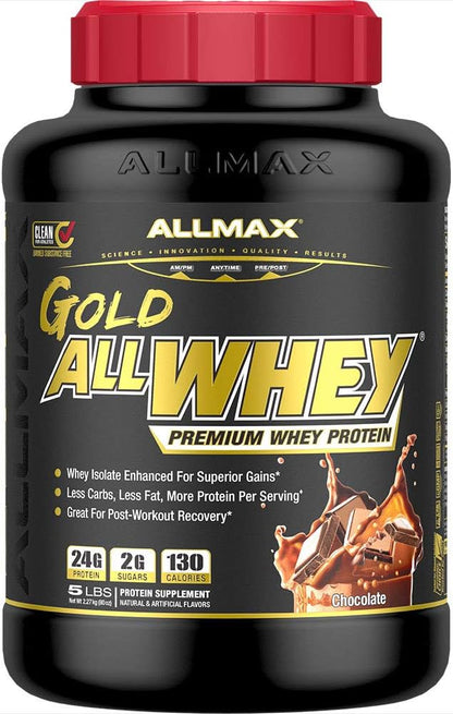 Gold All Whey AllMax