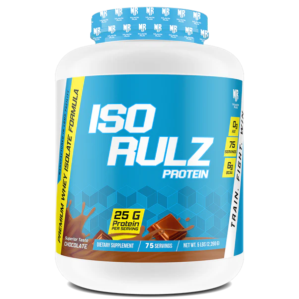 ISO RULZ protein