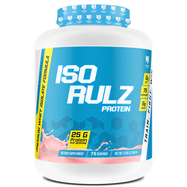 ISO RULZ protein