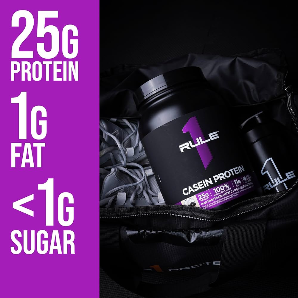 Rule One Proteins Casein