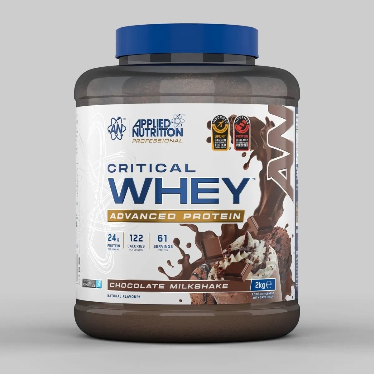 Critical Whey Advanced Protein