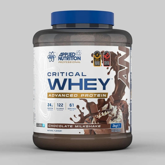 Critical Whey Advanced Protein
