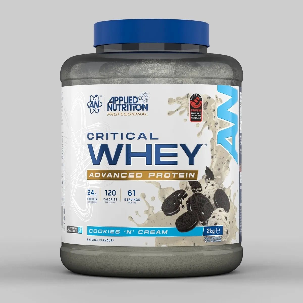 Critical Whey Advanced Protein