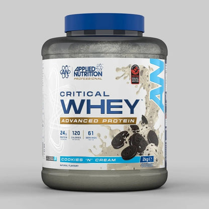 Critical Whey Advanced Protein