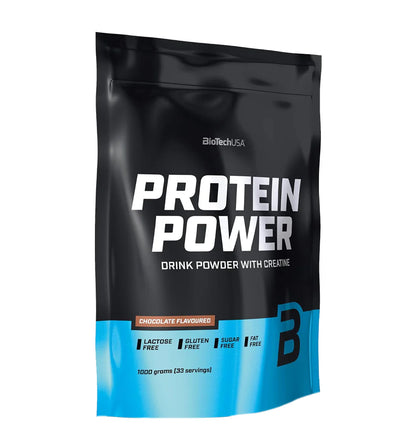 Protein Power Biotech