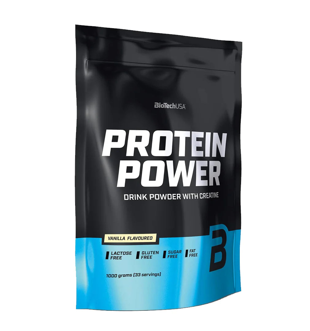 Protein Power Biotech