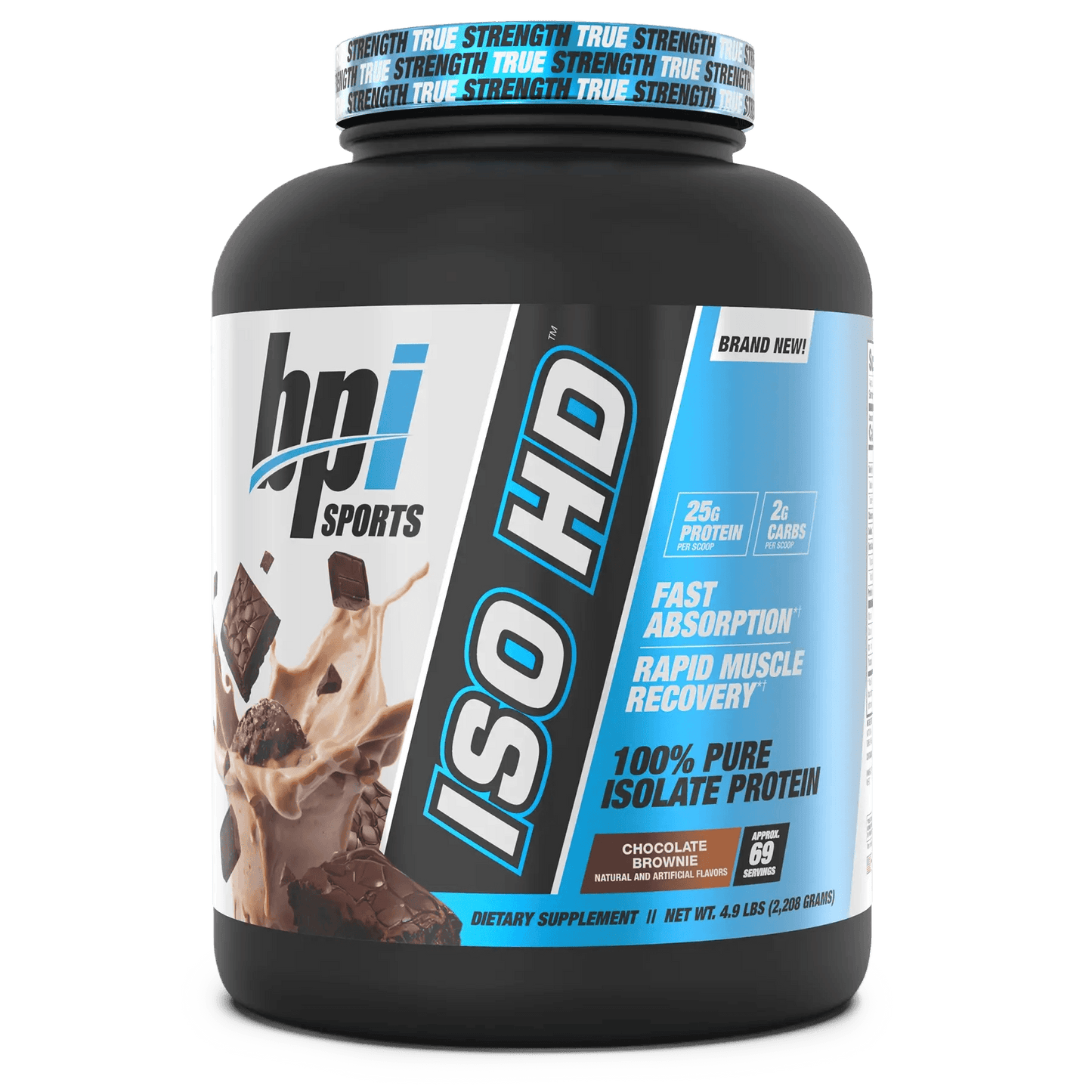 ISO HD Protein by BPI Sports