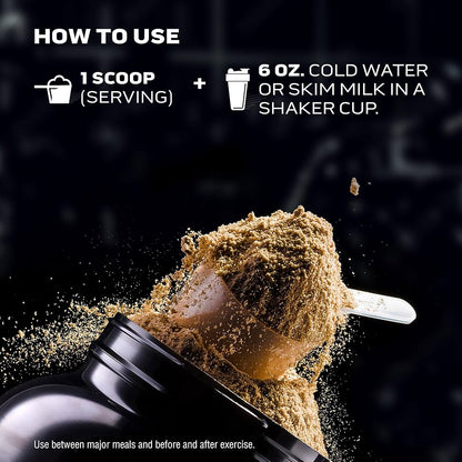 Nitrotech 100% Whey Gold