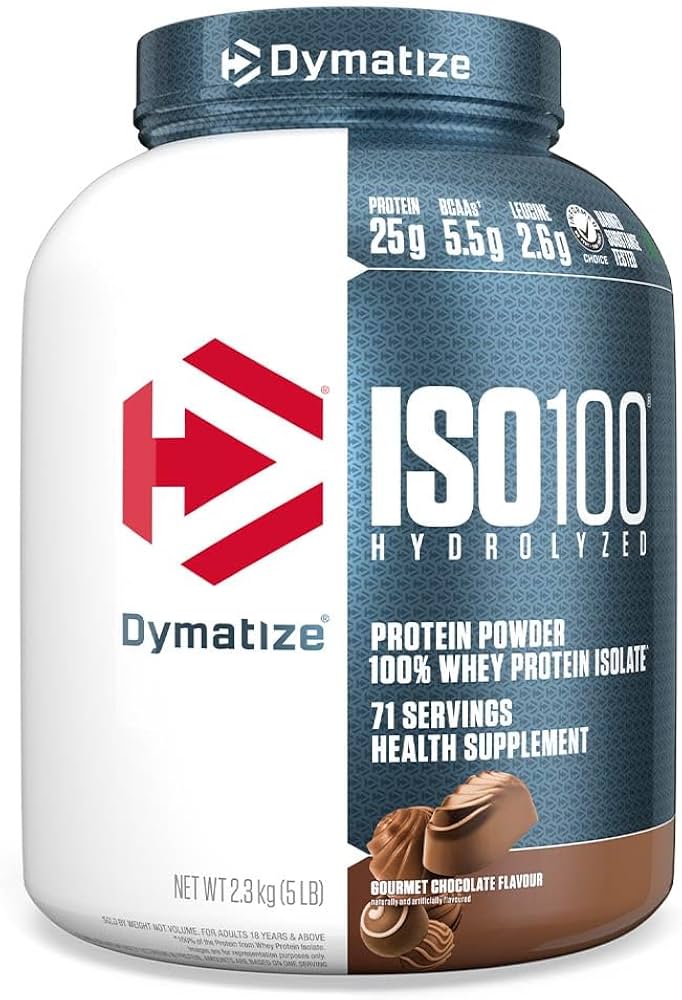 Dymatize Iso 100