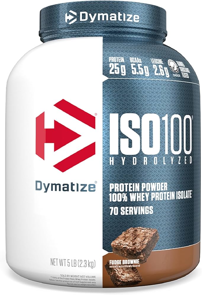 Dymatize Iso 100