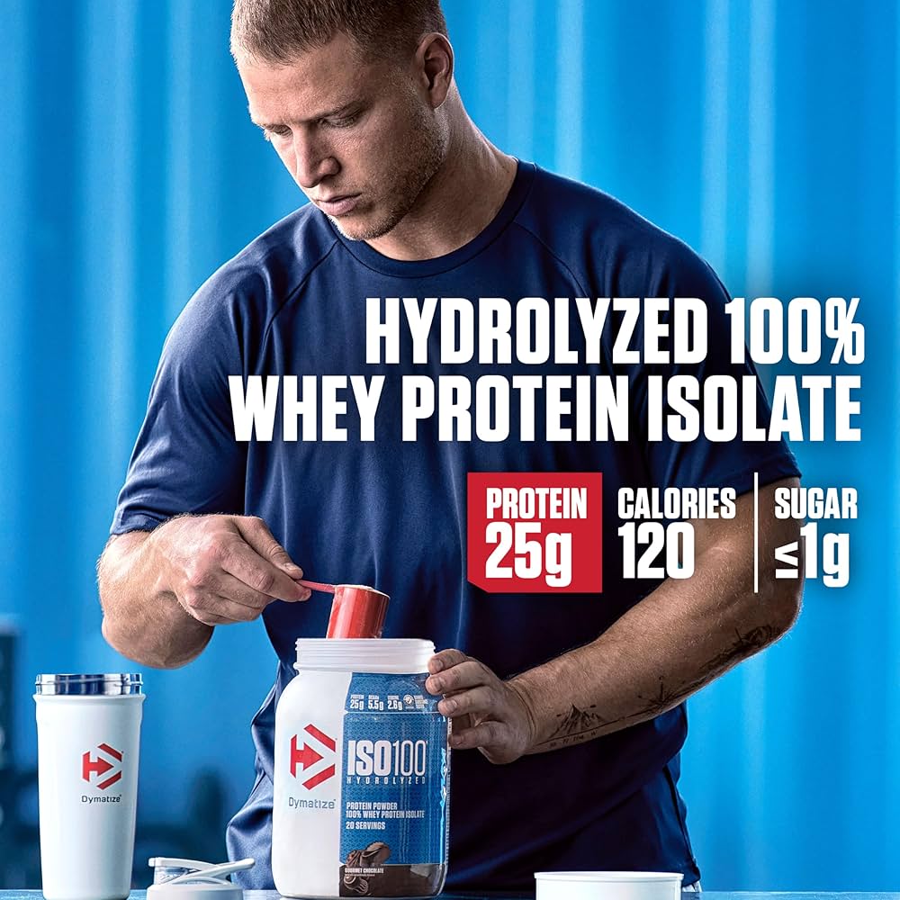 Dymatize Iso 100