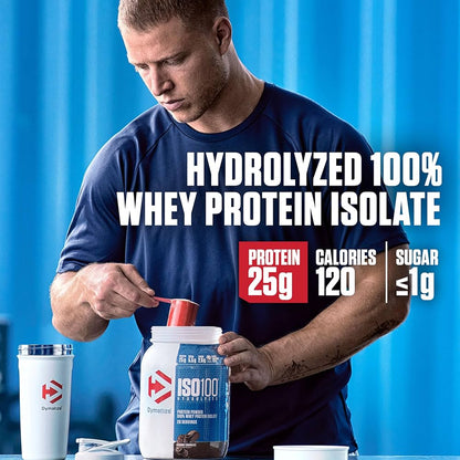 Dymatize Iso 100