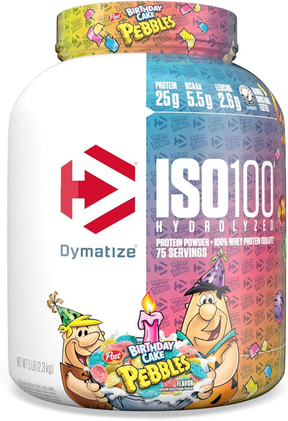 Dymatize Iso 100