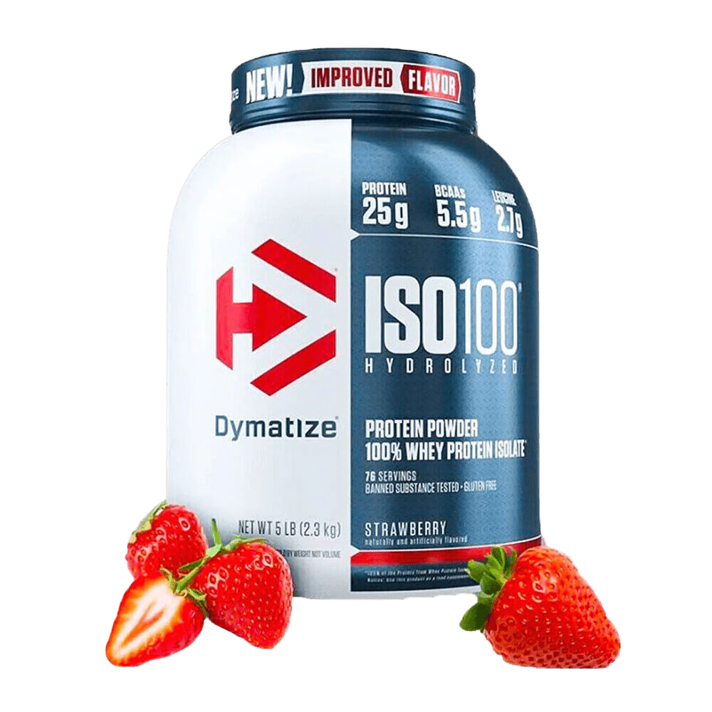 Dymatize Iso 100