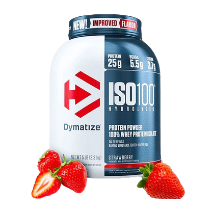 Dymatize Iso 100