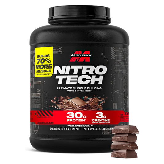 Nitrotech Whey Protein