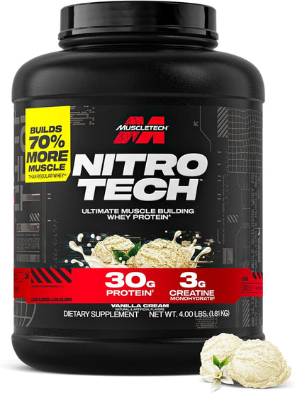 Nitrotech Whey Protein