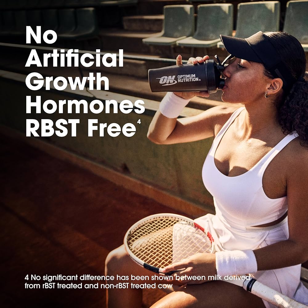 Optimum Nutrition Gold Standard Whey Protein