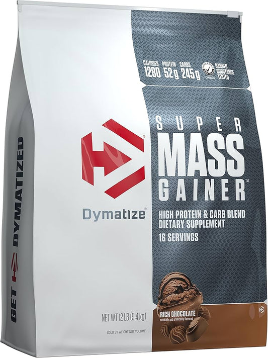 Super Mass Gainer