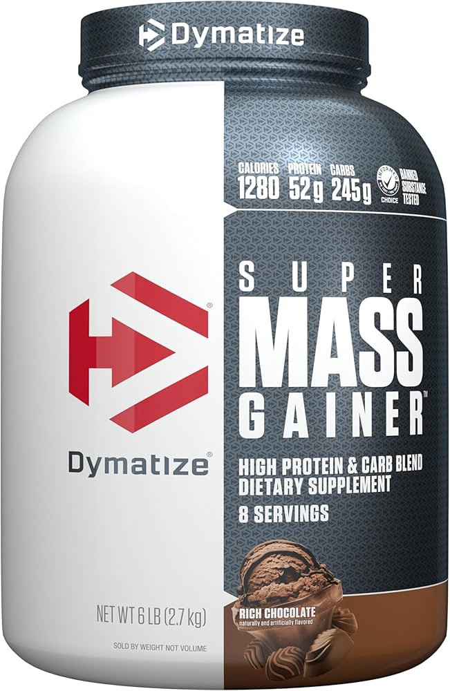 Super Mass Gainer